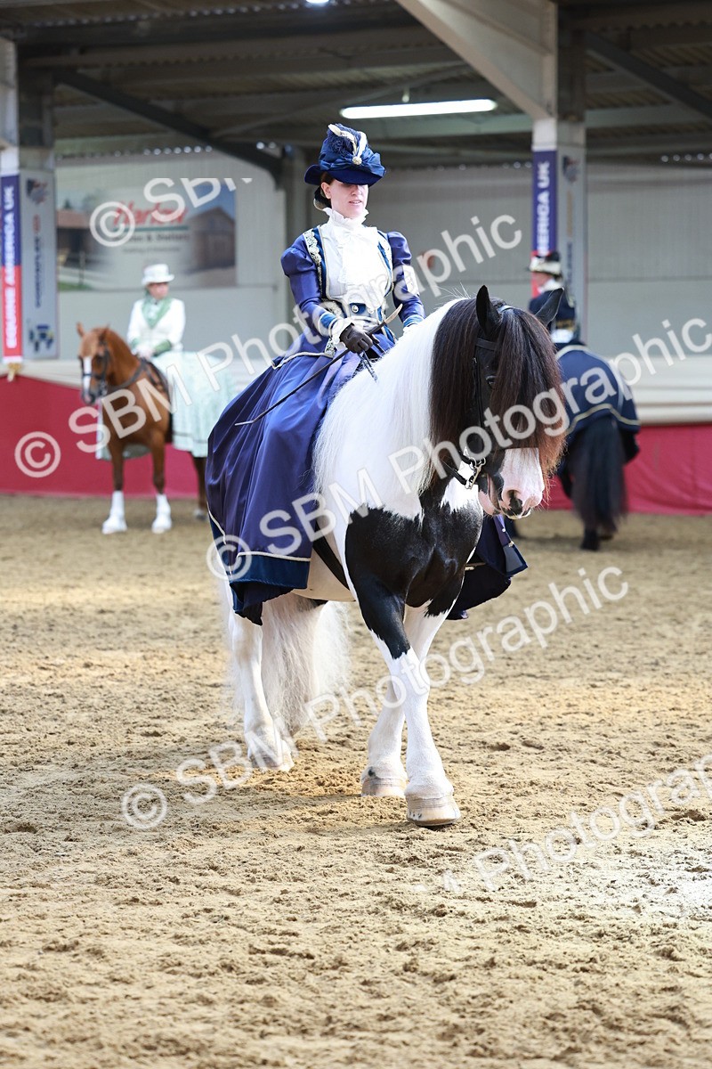 SBM_13724 - Class 106 - Ridden Costume -Astride Adult (15-19)