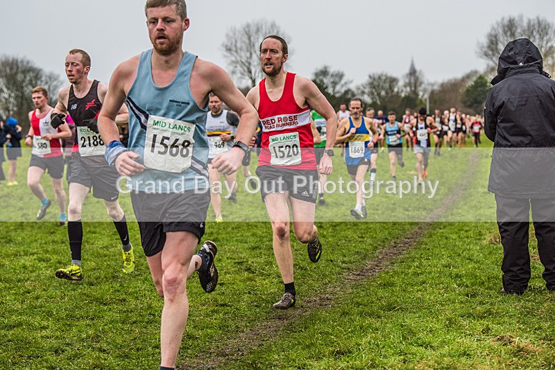 Blackpool-523 - Mid Lancs XC Blackpool Saturday 13th January 2024