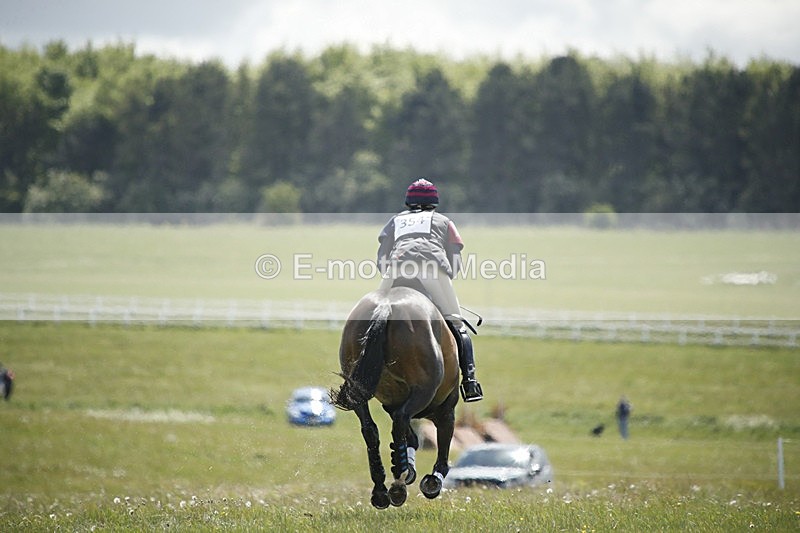 BVHT 140517  IXC -683 - Class 1 XC Intermediate 14/05/17