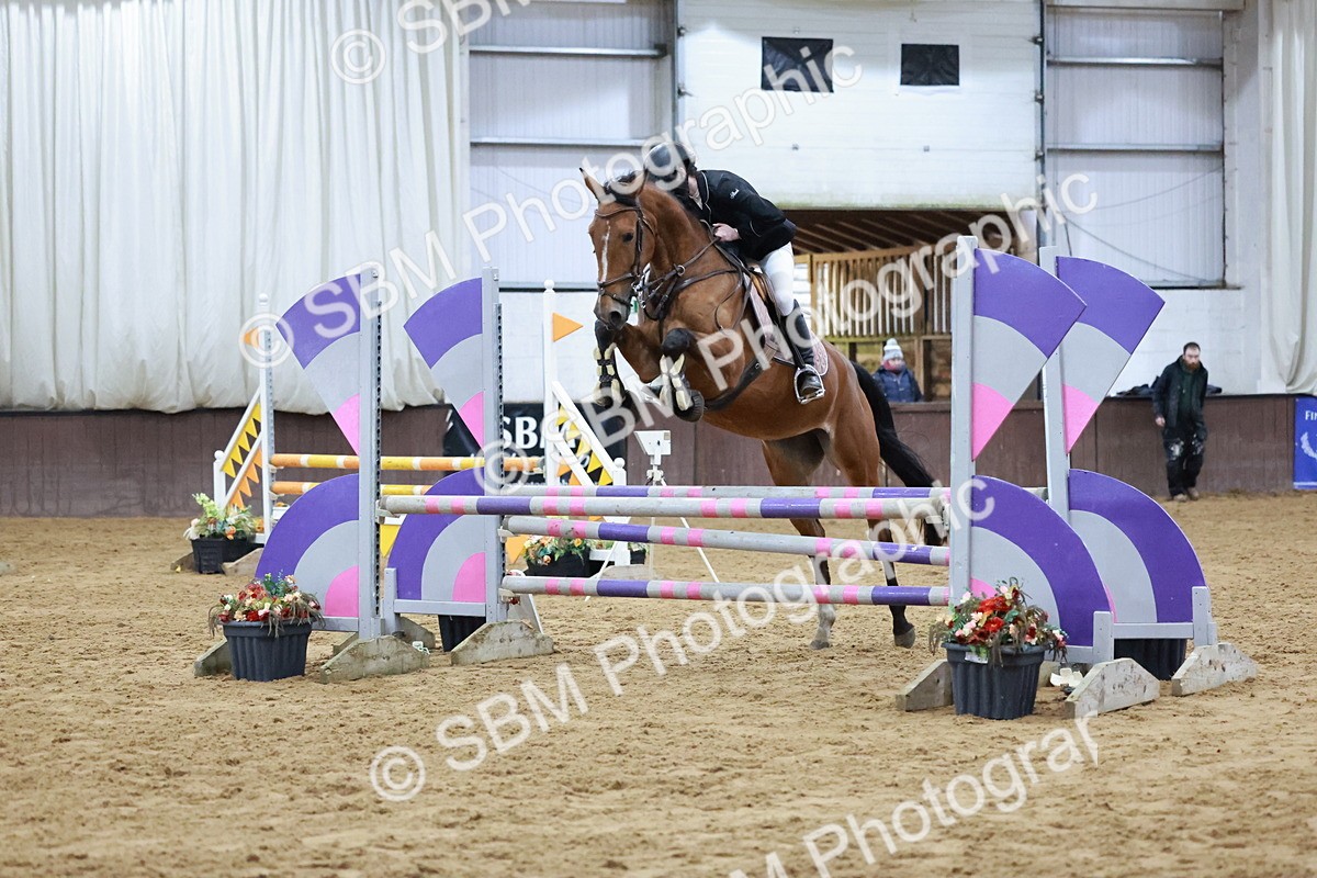 SBM_006926 - Class 23 - Bliss of London Novice Winter Championship Qualifier 90cm