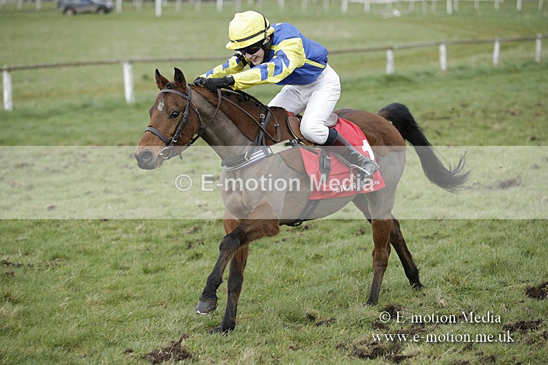 PtP 150320 0829 - New Forest Point-to-Point Larkhill 15/03/20