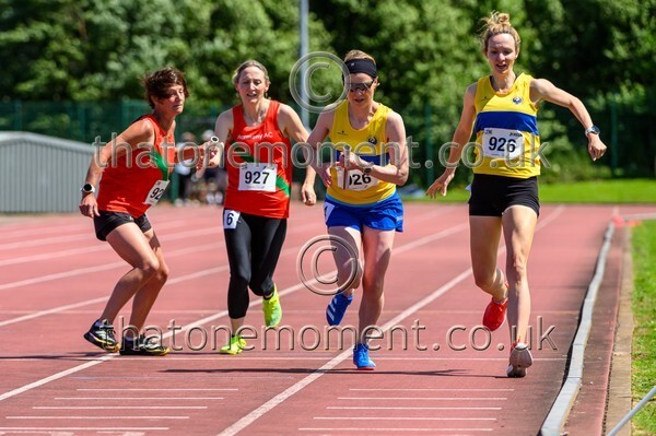Relays26-922265 - Female Set Three