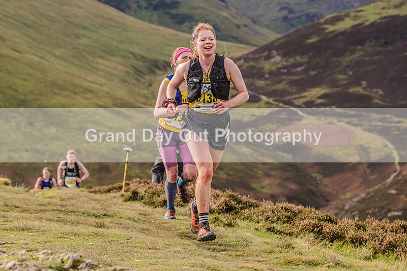 British Fell Relay-1416 - British Fell & Hill Relay Championship Braithwaite Keswick Saturday 21st October 2023