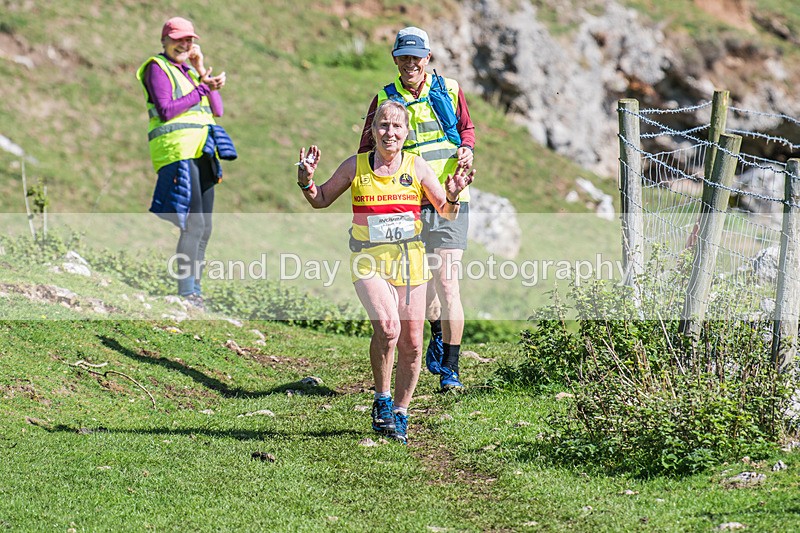 Ilam-1156 - Ilam Three Peaks Fell Race (Limestone Series) Sunday 28th September 2025