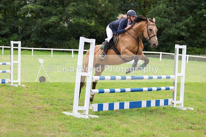 3E7A6632 - Class 4: 90cm Junior and Seniors