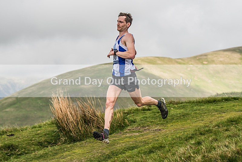 Inter Counties-746 - British Athletics Inter-Counties Mountain Championships at Sedbergh, Sunday 7th May 2023