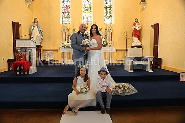 186 - Sandra Grogan and Robert Perez Wedding