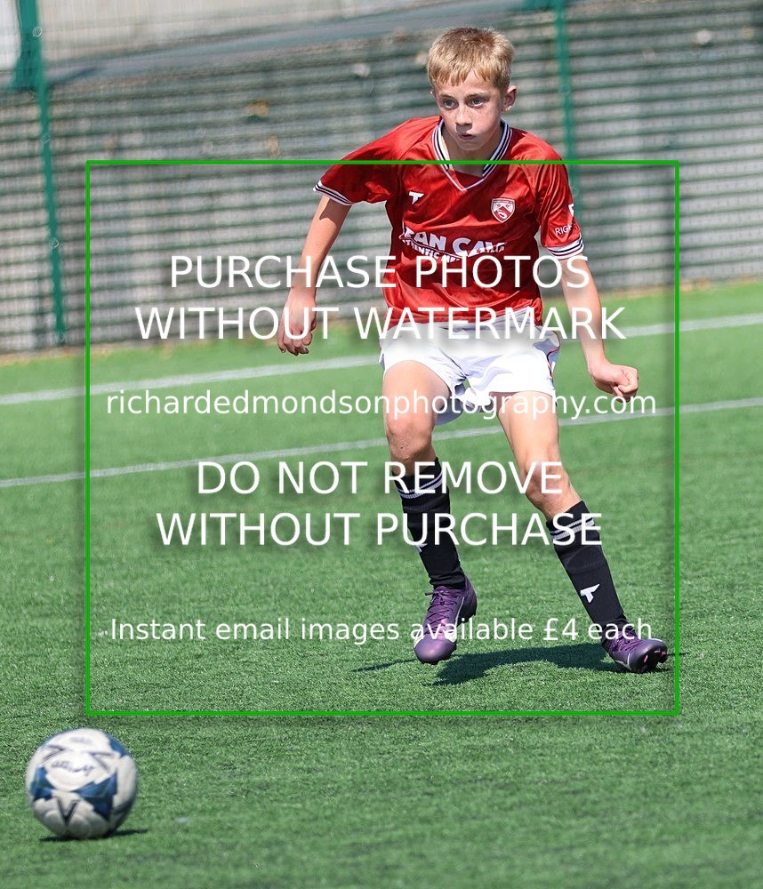 533A3425 - Morecambe Academy U12 vs GT7 Academy U12 (17/8/25)