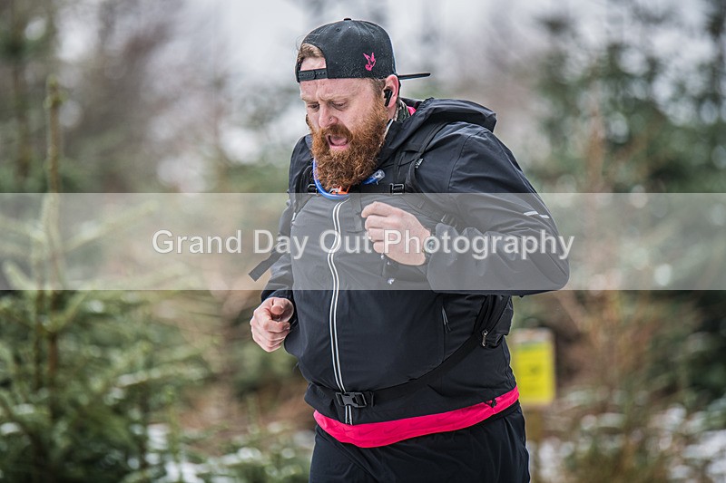 Glentress-1514 - High Terrain Events Glentress 10K 21K & 42K Trail Races Sunday 16th February 2025