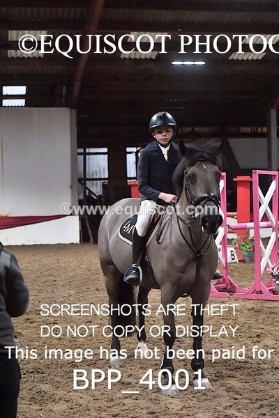 BPP_4001 - CLASS 31 Springboard 128cm/ 138cm Restricted Handicap