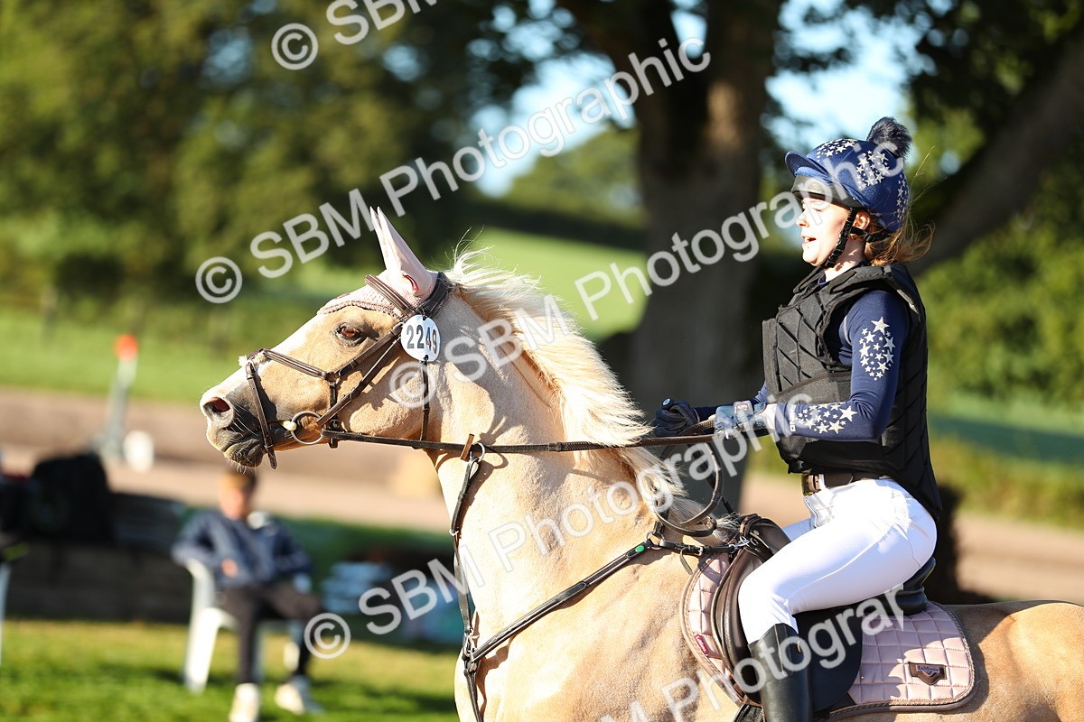 SBM_00205 - E1 Eventers Challenge Clear Round
