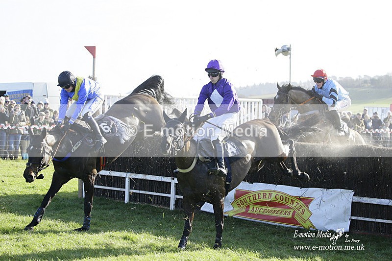 PtP 300122 82 - South Dorset Hunt - Point-to-Point Races 30/01/2022