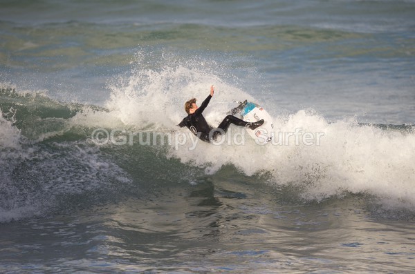 DSC_6182 - Newquay Harbour/Towan 24th Dec 2015