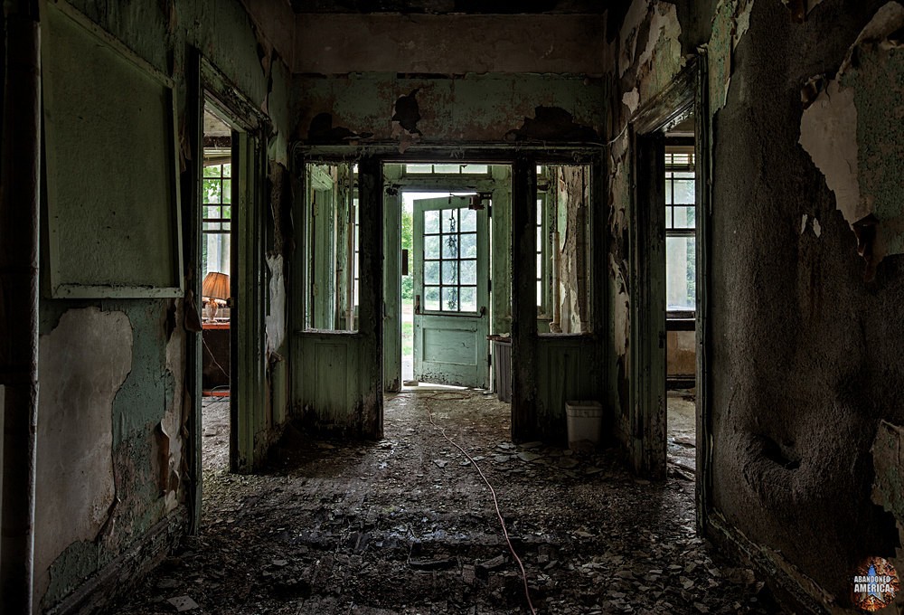 - The Cruikshank Poor House