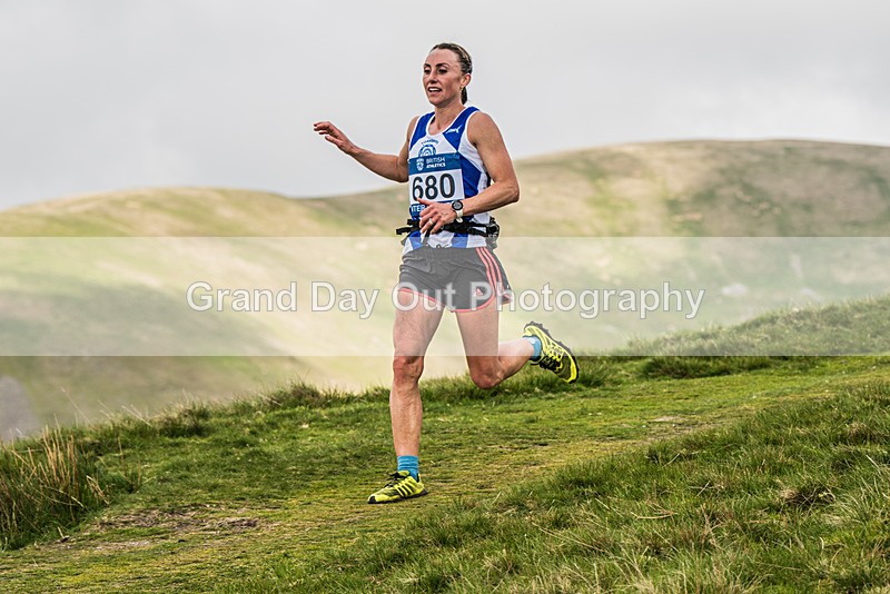 Inter Counties-715 - British Athletics Inter-Counties Mountain Championships at Sedbergh, Sunday 7th May 2023