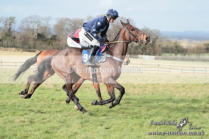 PtP 220225 997 - Kimblewick Point-to-Point  Kingston Blount 22/02/25