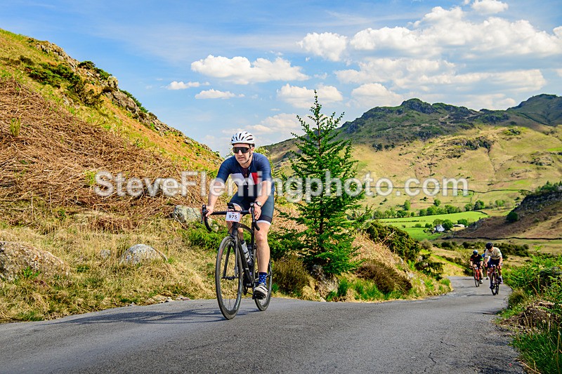 160221 - 2025 Fred Whitton Blea Tarn Climb 16.00 - 17.00