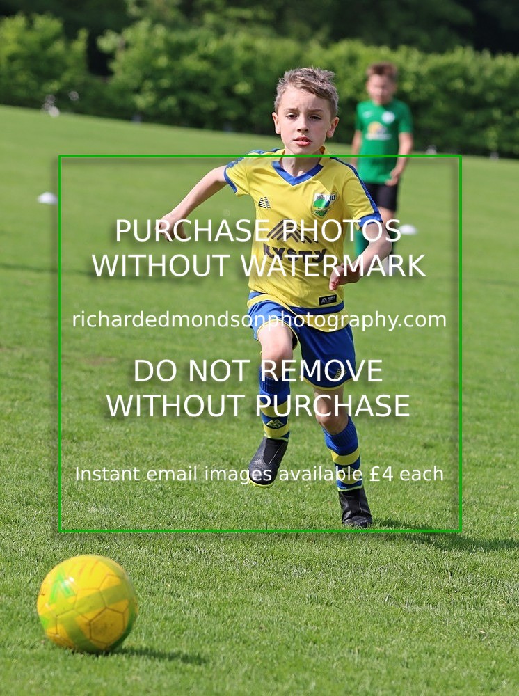 IMG_0372 - Kendal Utd Colts Under 8 vs Milnthorpe & District Under 8 (18/5/24)