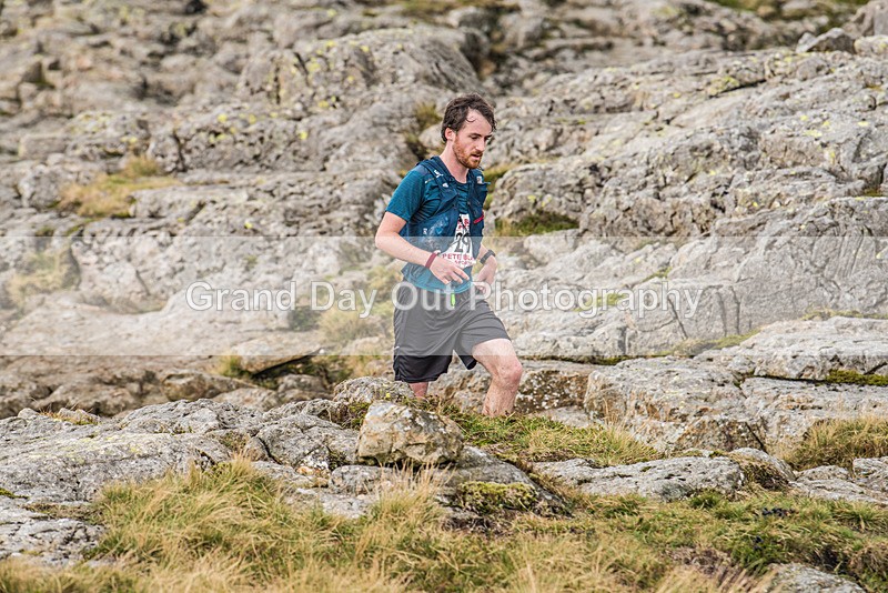 Three Shires-1165 - Three Shires Fell Face Saturday 16th September 2023