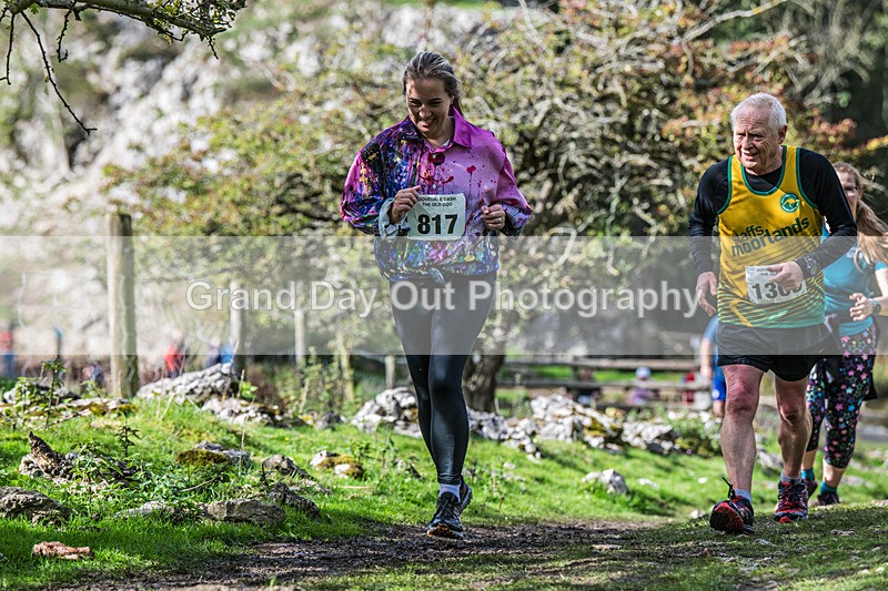 Dovedale Dash-2194 - Dovedale Dash Sunday 5th October 2025