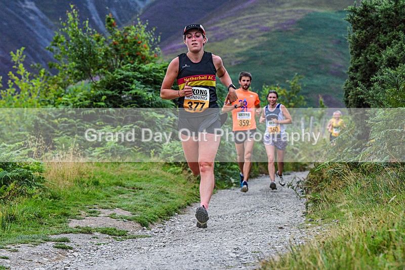 Not Round Latrigg-569 - Not Round Latrigg Wednesday 17th August 2022