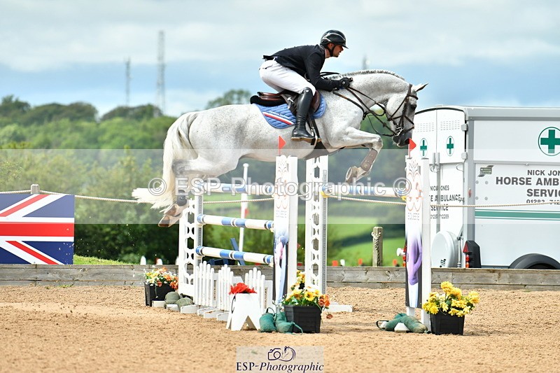 230723A-131029-12476 - Cls 12, 2 Star Big 1.45m GP 12.45 to End