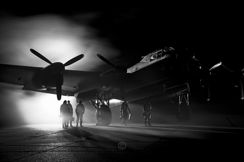 A safe return - The Lure of the Sky