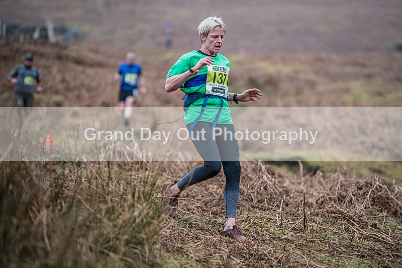BB Kong-875 - BB Kong Fell Race Saturday 15th February 2025
