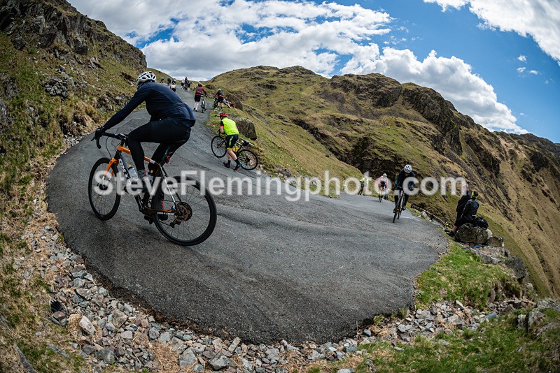 130711 - Hardknott Hairpin 13.00 - 14.00