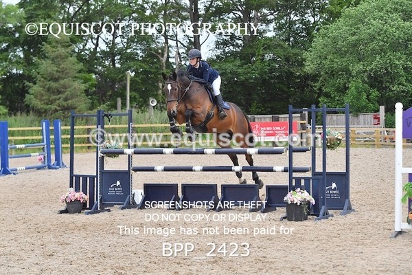 BPP_2423 - SAT CLASS 13 Senior Foxhunter/ 1.20m Open