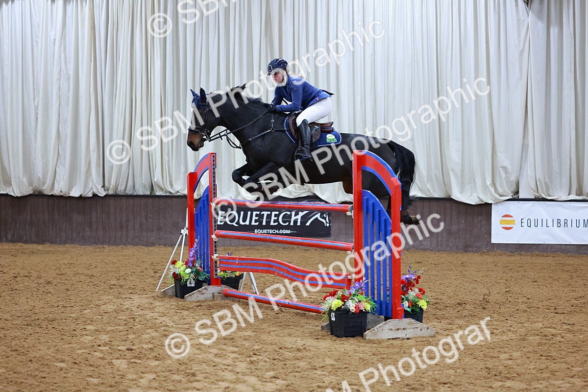SBM_002276 - Class 6 - Blue Chip B&C Championship Qualifier - 1.25 1.30m