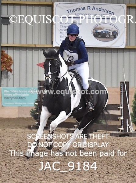 JAC_9184 - CLASS 5 - ARENA EVENTING BE 80CM
