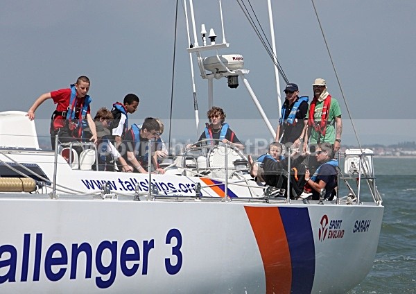 090529 TALL SHIPS CHALLENGER IMG_4427 - TALL SHIPS CHALLENGER SERIES