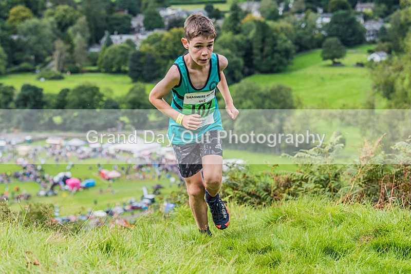 Grasmere-35 - Grasmere Sports Junior & Senior Fell Races Sunday 27th August 2023