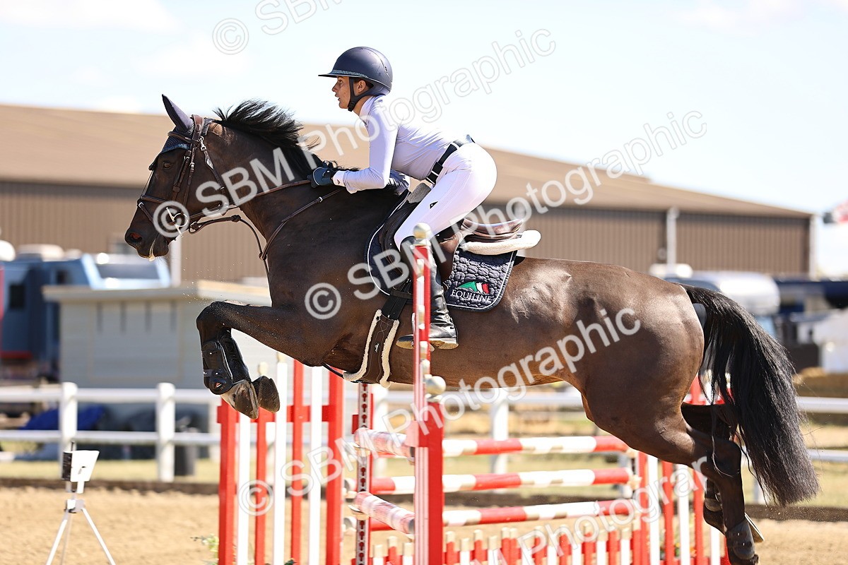 SBM_015113 - Class 16 - Senior foxhunter - 1.20m Open