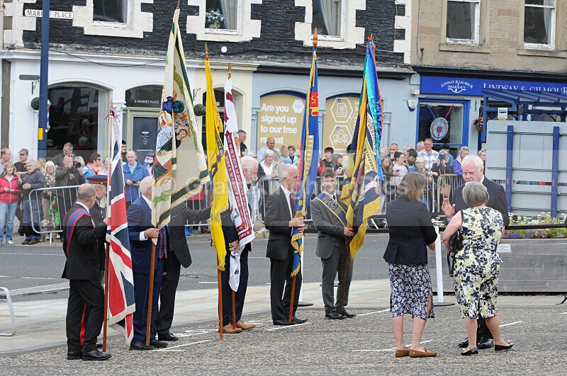03 - Royal Visit to Selkirk