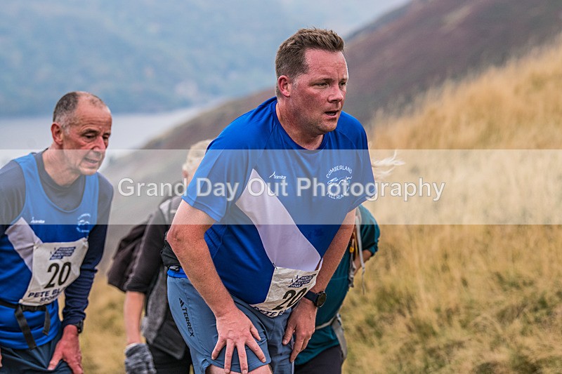HBMR-346 - Hodgson Brothers Mountain Relay Leg 1 Saturday 5th October 2024
