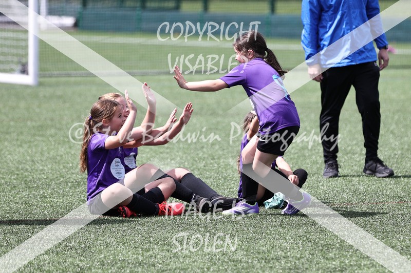 1DX31300 - Sat 13th U9 Girls