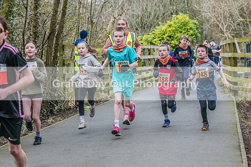 St Herberts Fun Run-26 - St Herberts School Festival of Running 3K Fun Run Saturday 1st March 2025