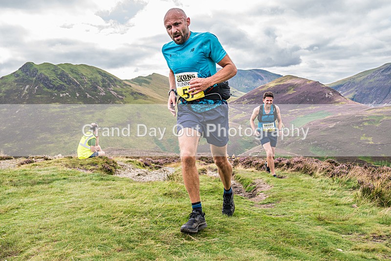 Barrow Fell-208 - Barrow Fell Race Monday 29yh August 2022
