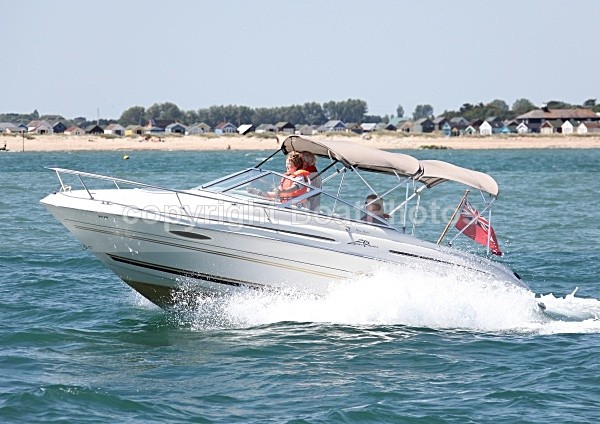 090530 YO YO IMG_5952 - Motorboats - Open