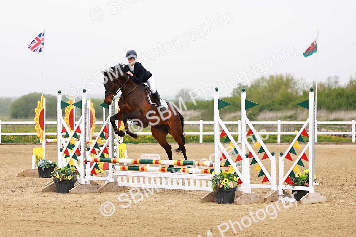  - Class 14a - Clear Round