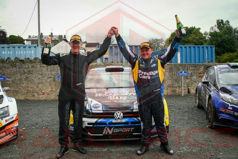 PRM Loughgall Rally 2024 109 of 110 - PRM Loughgall Stages 2024