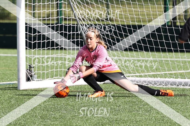 1DX30179 - Sat 13th U9 Girls