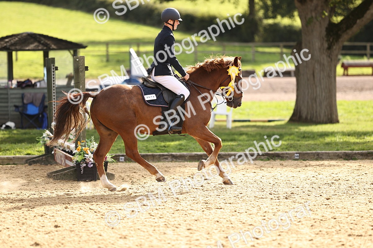 SBM_49377 - J9 - Junior Pony 70cm Championship
