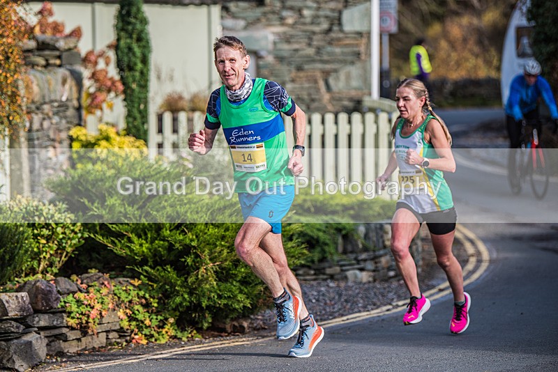 Derwentwater-230 - Derwentwater 10 Mile Road Race Sunday 5th November 2023