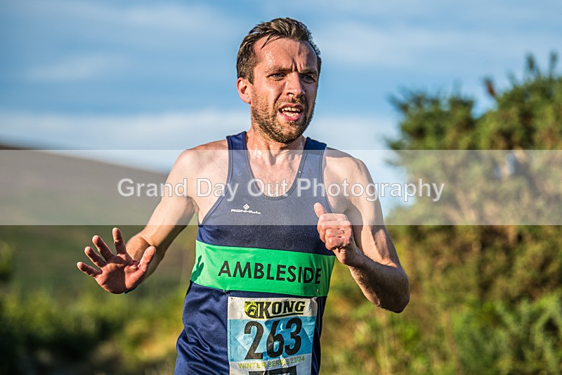 Latrigg-380 - Not Round Latrigg Race Wednesday 14th August 2024