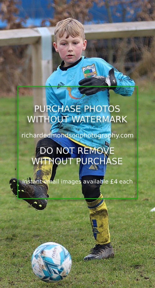 IMG_9274 - Kendal Utd U9 vs Swarthmoor U9 (28/1/23)