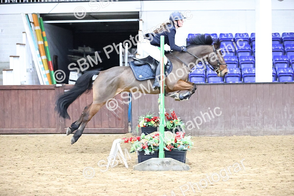 SBM_010297 - Class 11 - Pony Intro 90cm Open