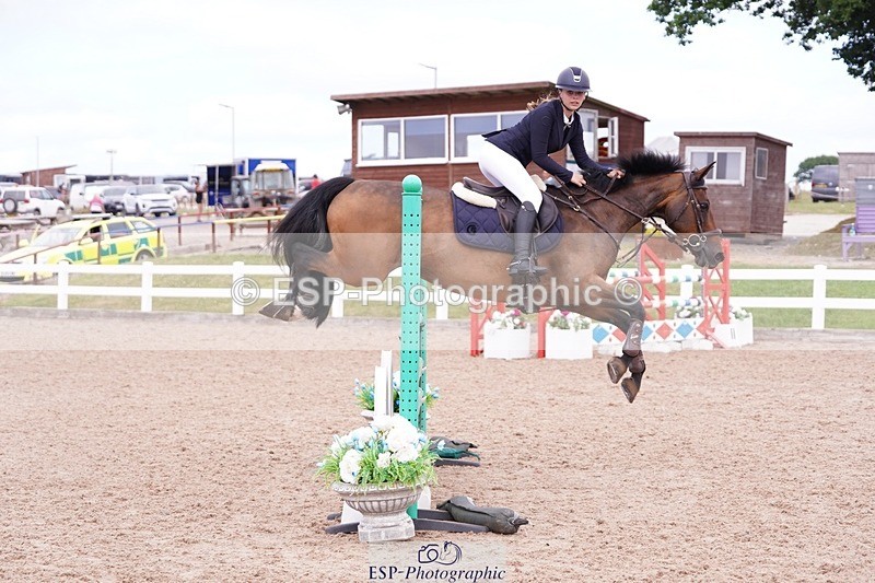 250629-152542-12857 - Cls 38 Pony Foxhunter and 1.10m Open